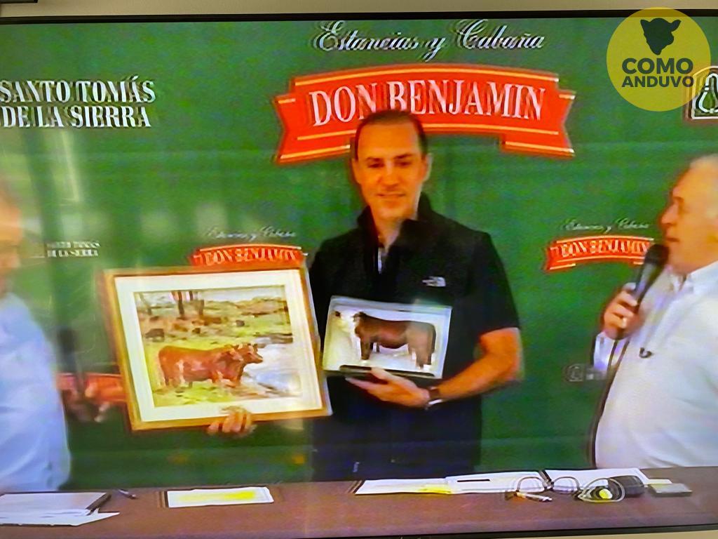 Don Benjamín SA.