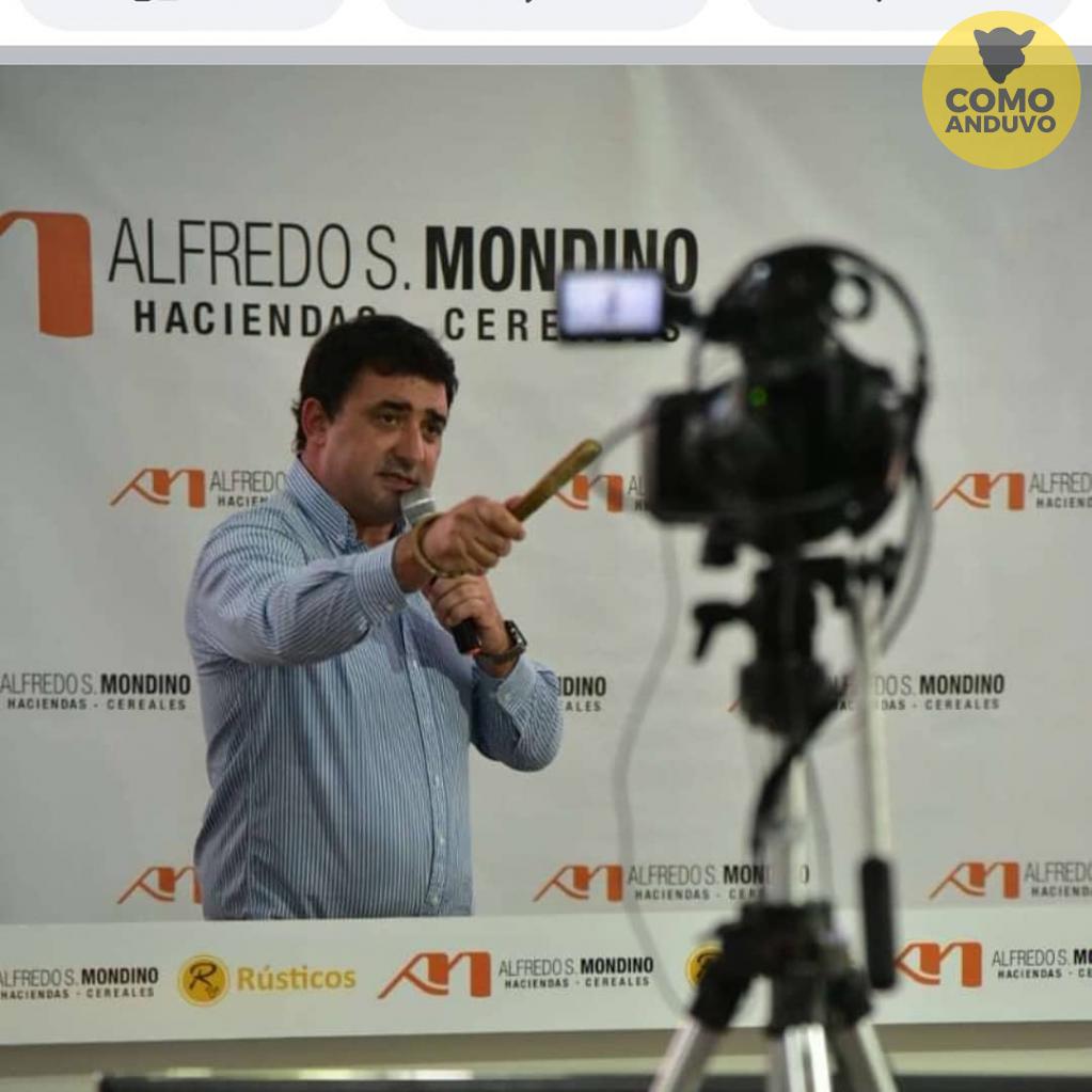 Alfredo S. Mondino