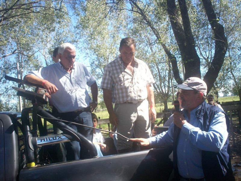 Sáenz Valiente, Bullrich y Cía. 