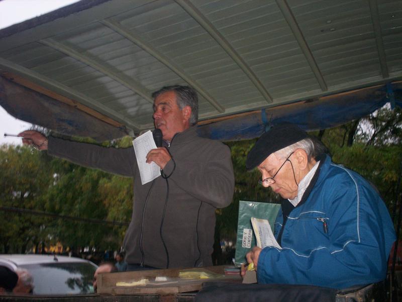 Hugo R. Arístegui y Cía
