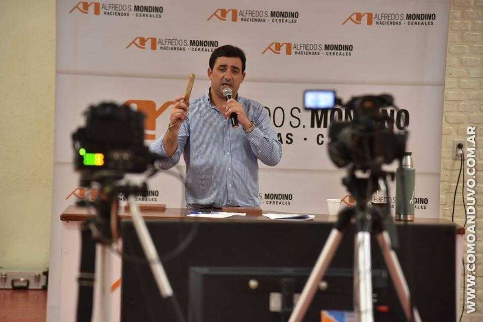 Alfredo S. Mondino