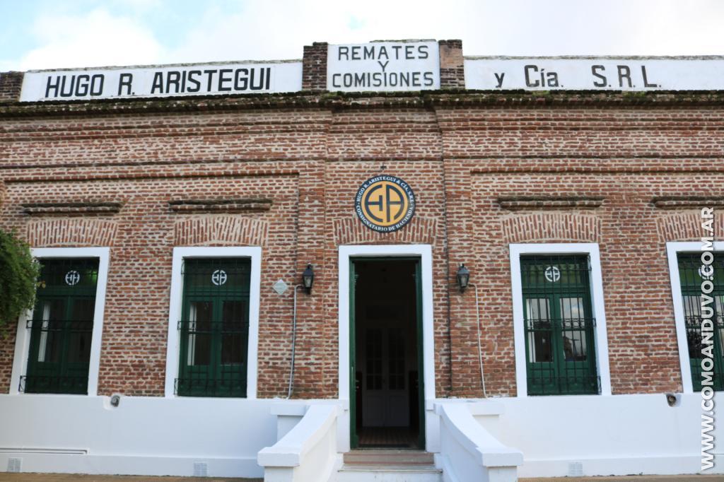 Hugo R. Arístegui y Cía
