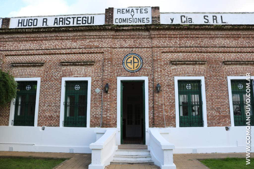 Hugo R. Arístegui y Cía