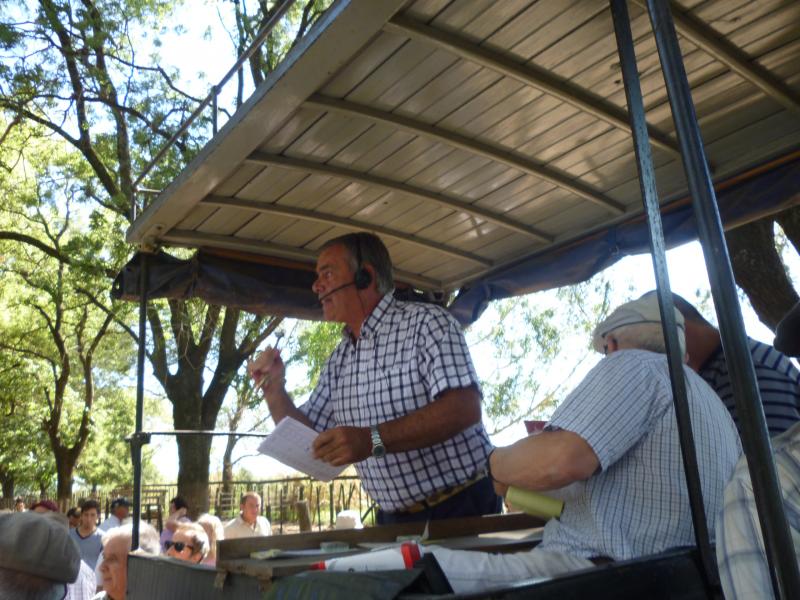 Hugo R. Arístegui y Cía