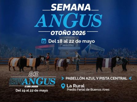 Angus Expo - Sociedad Rural - Martes 19 de Mayo