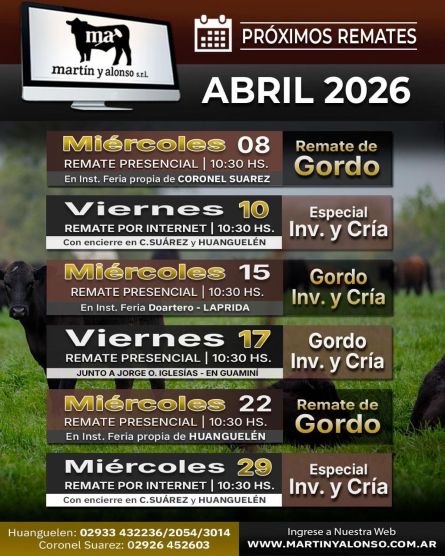 Martin y Alonso -  - 