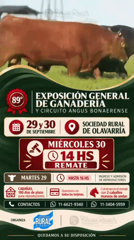 San Cristobal - Olavarria - Miercoles 30 de Septiembre